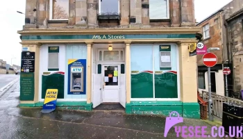 A & A Stores Rrr Anstruther Ltd - Anstruther