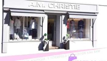 A.m. Christie - Galston Ka4 8Aw