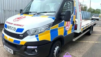 A1 Uplifts Scrap Cars & Spare Parts - Glasgow