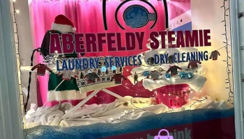 Aberfeldy Steamie Ltd - Aberfeldy
