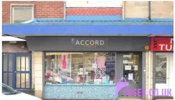 Accord Hospice Shop - Glasgow