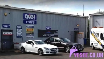 Ace Tyre Services Ltd - Falkirk Fk2 7Uu