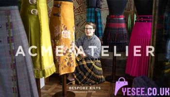 Acme Atelier — Bespoke Kiltmaker - High St