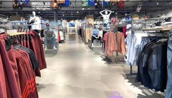adidas Outlet Store East Kilbride - Glasgow Rd