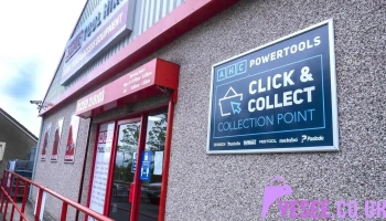 Ahc Powertools - Alloa