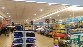 Aldi - Bridgewater Shopping Centre