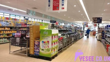 Aldi - Cambuslang