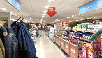 Aldi - North Road Rp