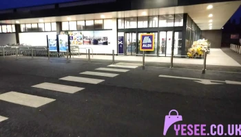 Aldi - Peterhead Ab42 1Ry