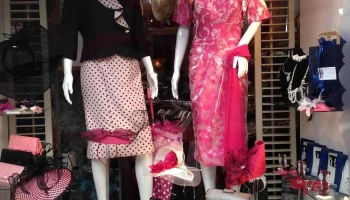 Alexa Blu in Fashion and Hats of Gourock - Gourock Pa19 1Nf
