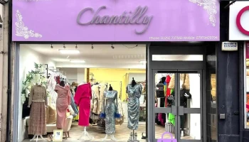 Alicia's Bridal Boutique & Chantilly Dressed - Ayr