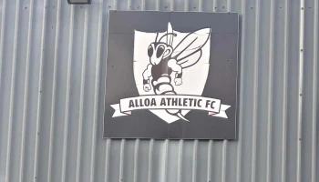 Alloa Athletic Football Club - Alloa