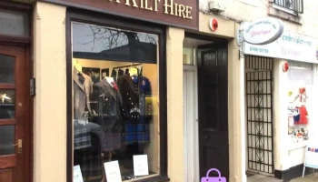 Alloa Kilt Hire - Alloa