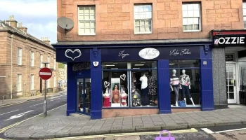 Allure Boutique Forfar - Ladies Clothing & Accessories, Lingerie & Bra fitting service, including sports & post surgery - Forfar