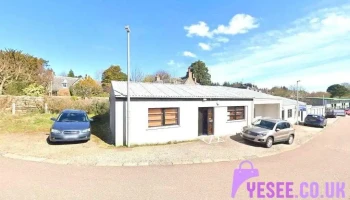 Alta Suspension - Cults Business Park