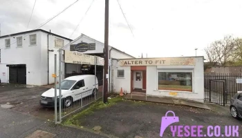 Alter To Fit - Bathgate