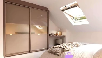 Alvic Sliding Wardrobes Ltd - The Old Mill