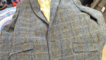 Amor Cashmere and Tweed - St Andrews Ky16 9Un