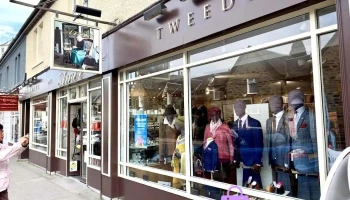 Amor Cashmere & Tweed - Pitlochry