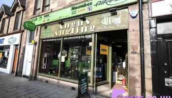 Angus Angling - Forfar