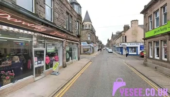 Annies Secondhand Store - United Kingdom