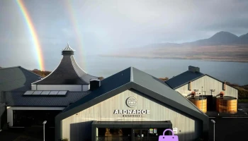 Ardnahoe Distillery - Port Askaig