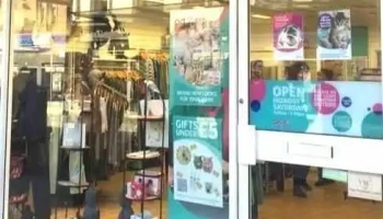 Ayr Pdsa Charity Shop - Ayr