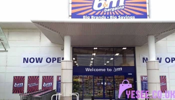 B&m Store - Hamilton