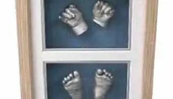 Babyprints.co.uk - Baby Hand and Feet Casts and Impressions - Bellshill