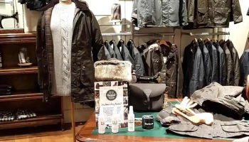 Barbour Edinburgh - Edinburgh Eh2 2Nd