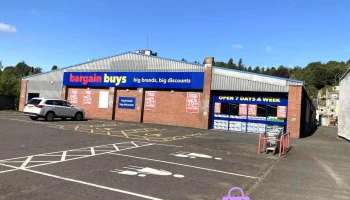 Bargain Buys - Hawick Td9 7Ah