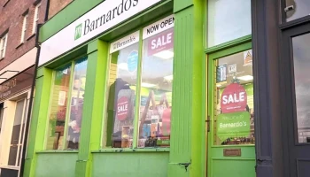 Barnardo's - Rosyth