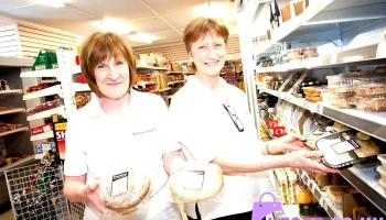 Bayhead Shop - Isle Of North Uist Hs6 5Ds