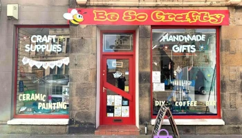 Be so Crafty - Buckie - Buckie Ab56 1Bp