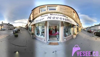 Bear Necessities - Auchterarder