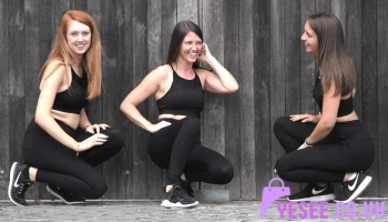 BeaUTE fitness apparel - 18 Battery Pl