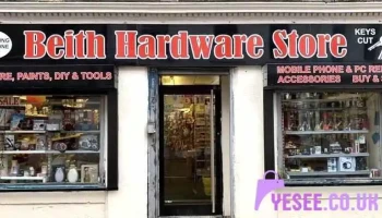 Beith Hardware Store - Beith