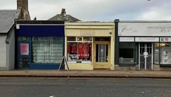 Belle - Prestwick