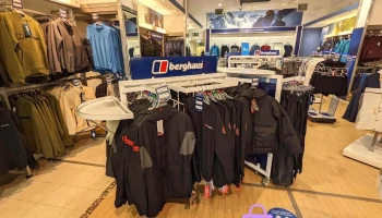 Berghaus - Glasgow Rd