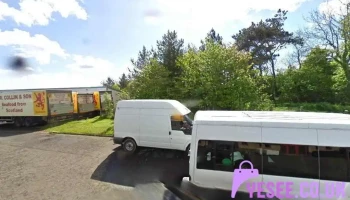 Berwickshire Swap - United Kingdom