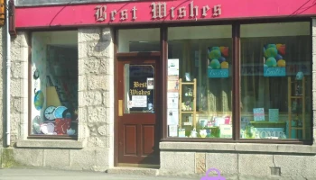Best Wishes - Ellon Ab41 9Aa