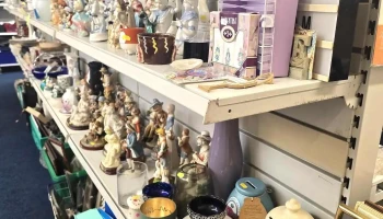 Bethesda Charity Shop - Stornoway Hs1 2Dz