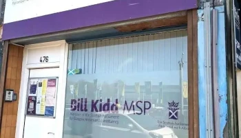 Bill Kidd Msp (Anniesland) - Glasgow