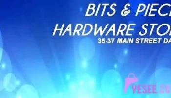 Bits & Pieces Hardware Shop - Dalry