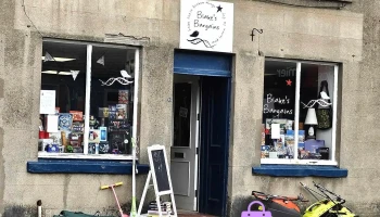 Blake's Bargain Thrift Shop - Carnoustie Dd7 7Eb