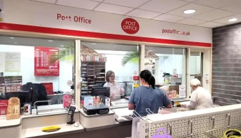 Blantyre Post Office - Glasgow
