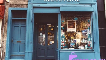 Bluestone Gift Shops - Glasgow