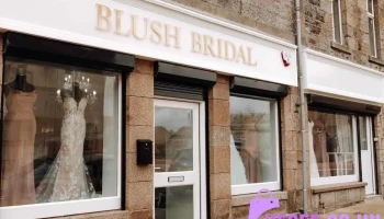 Blush Bridal - Fraserburgh Ab43 9Ar