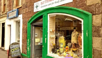 Blythswood Care - Callander Fk17 8Du