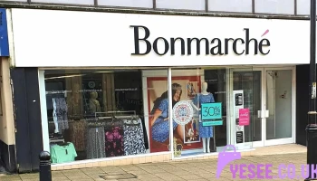 Bonmarché - Falkirk